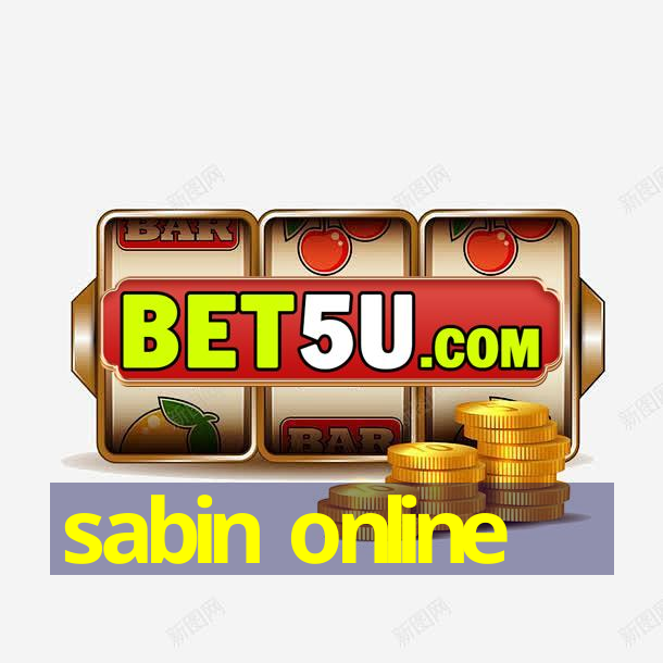 sabin online